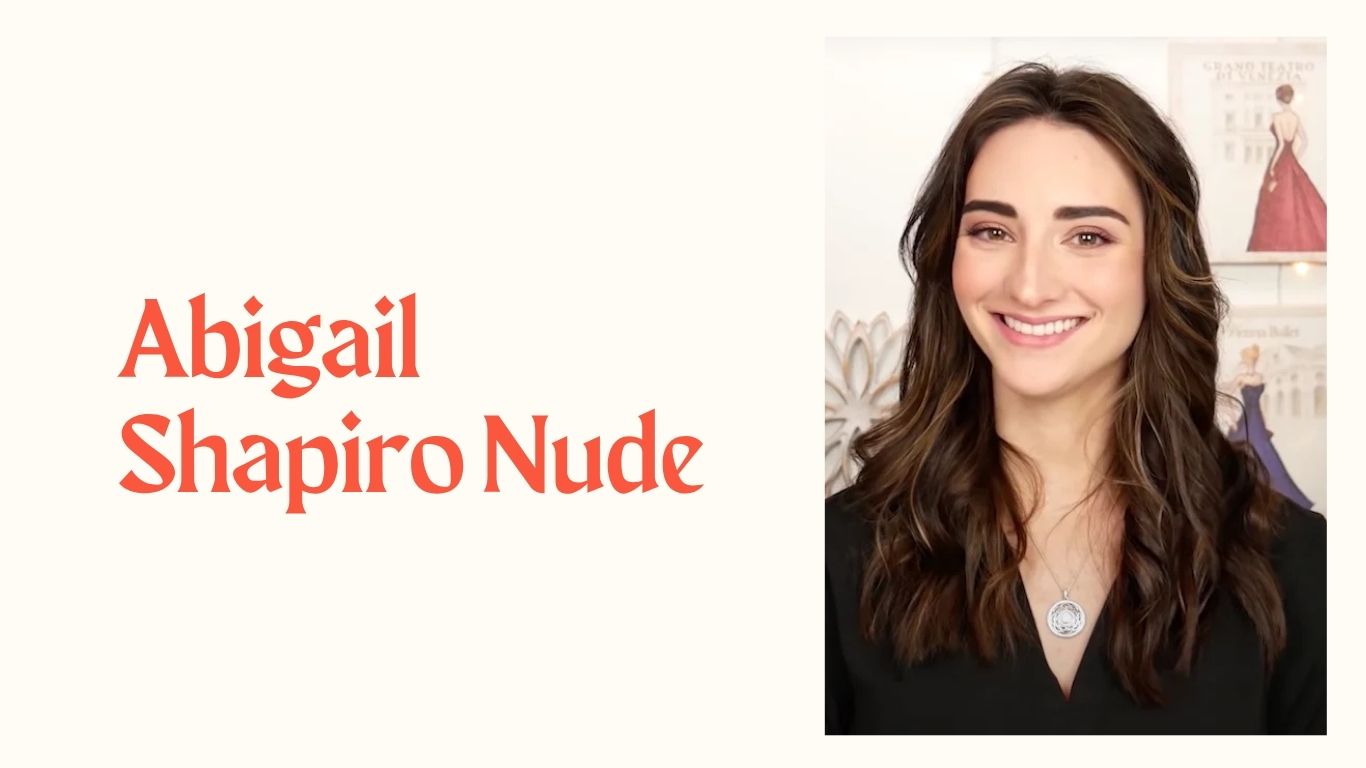 Abigail Shapiro Nude
