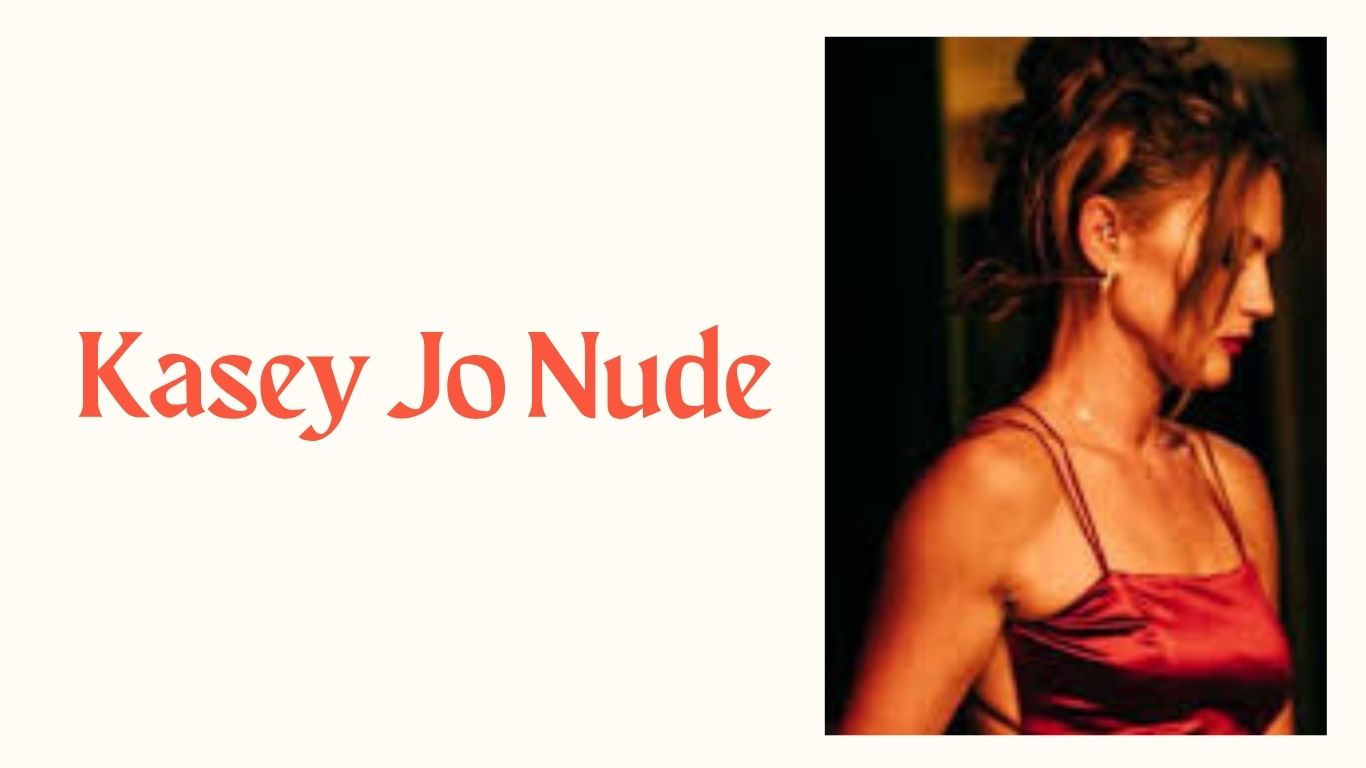 Kasey Jo Nude
