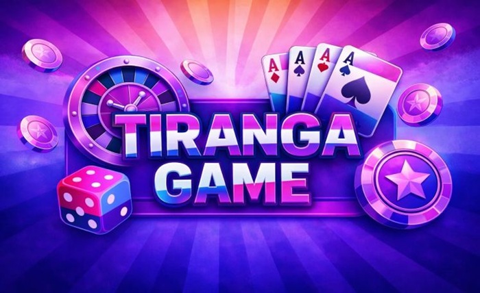 Tiranga Games