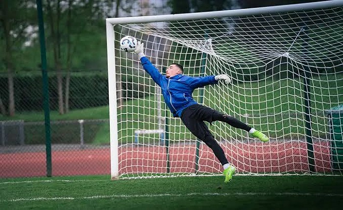 Goalkeeper Efficiency